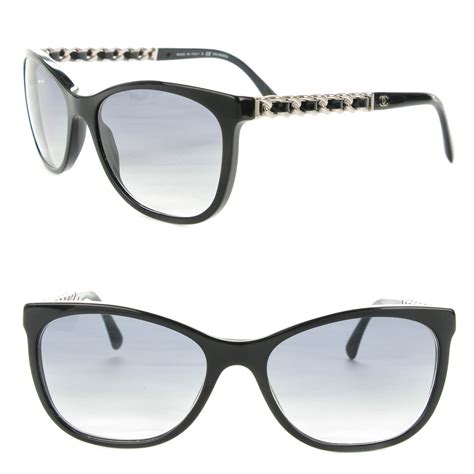 chanel 5260|CHANEL Cat Eye Chain Polarized Sunglasses 5260.